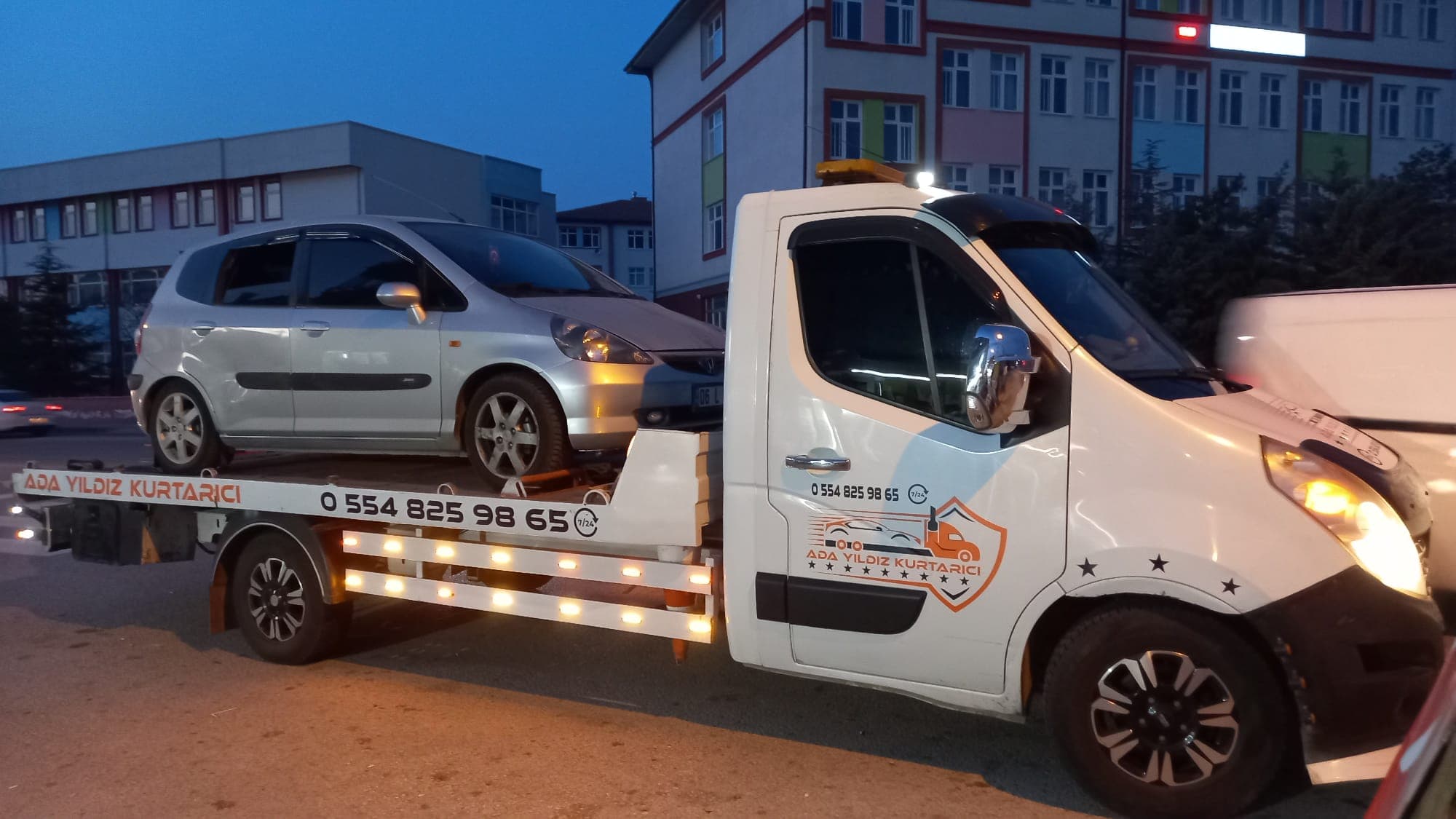 Ada Yıldız Oto Kurtarma - Görsel 1