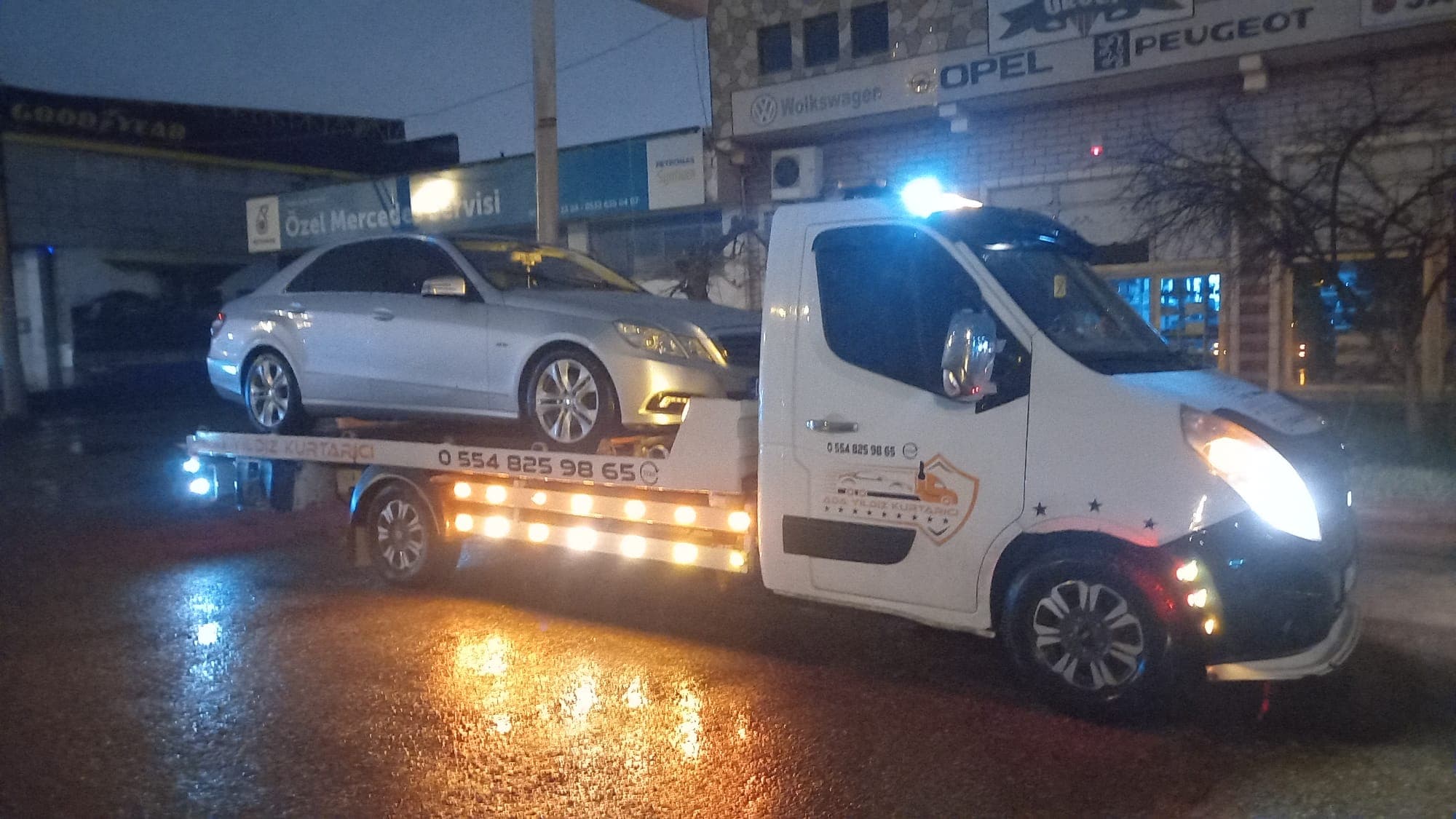 Ada Yıldız Oto Kurtarma - Görsel 14