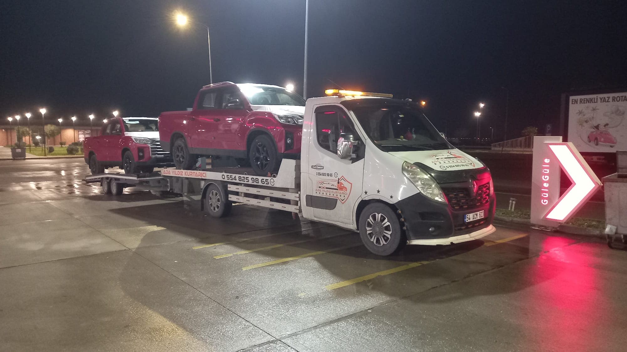 Ada Yıldız Oto Kurtarma - Görsel 16