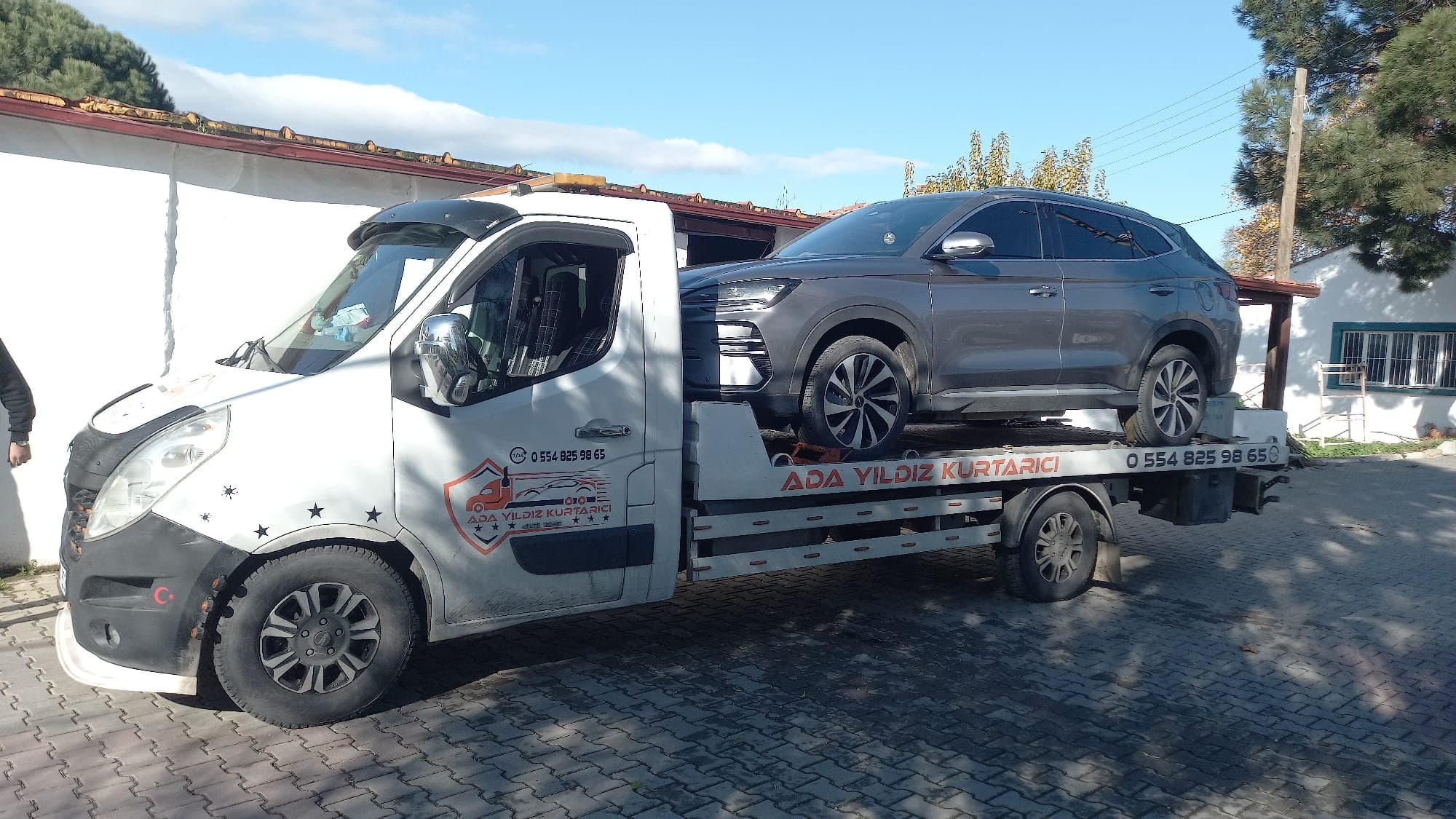 Ada Yıldız Oto Kurtarma - Görsel 17
