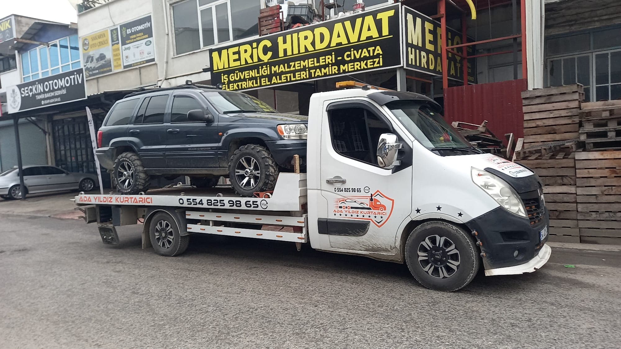 Ada Yıldız Oto Kurtarma - Görsel 18