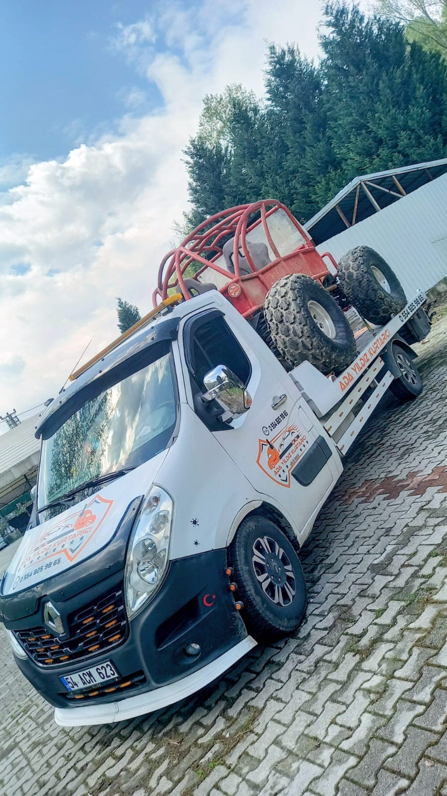 Ada Yıldız Oto Kurtarma - Görsel 19