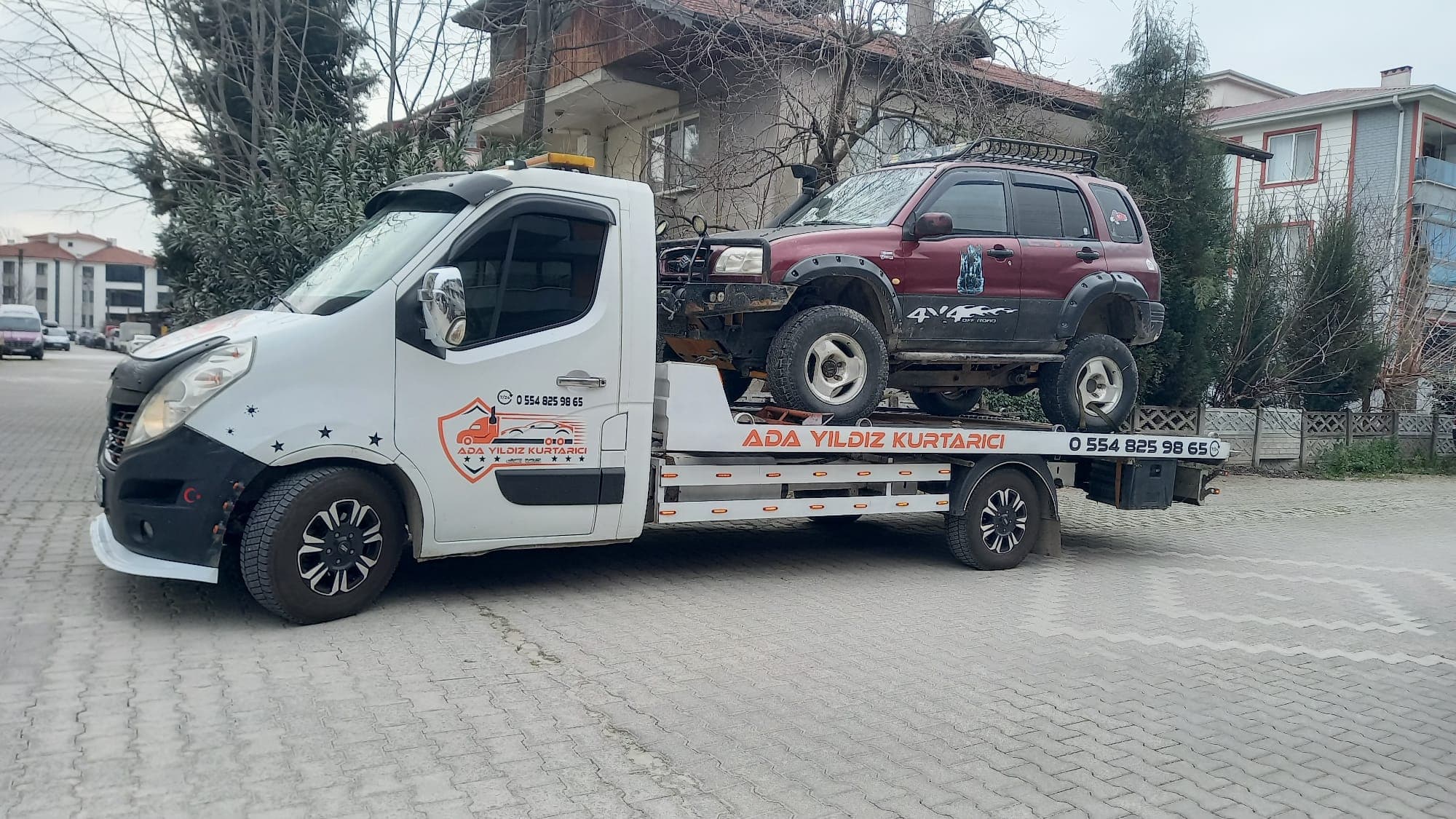 Ada Yıldız Oto Kurtarma - Görsel 2