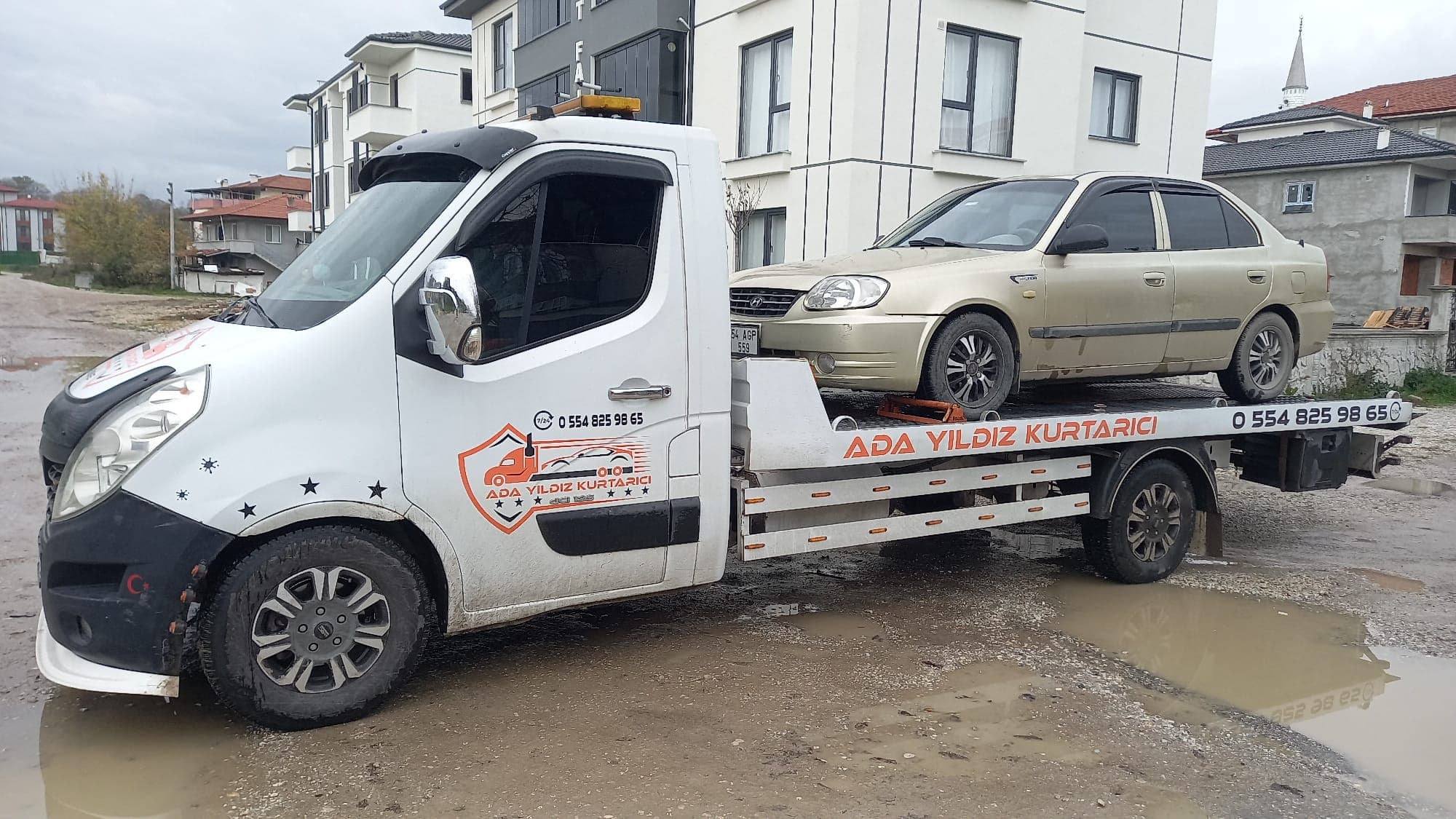 Ada Yıldız Oto Kurtarma - Görsel 20