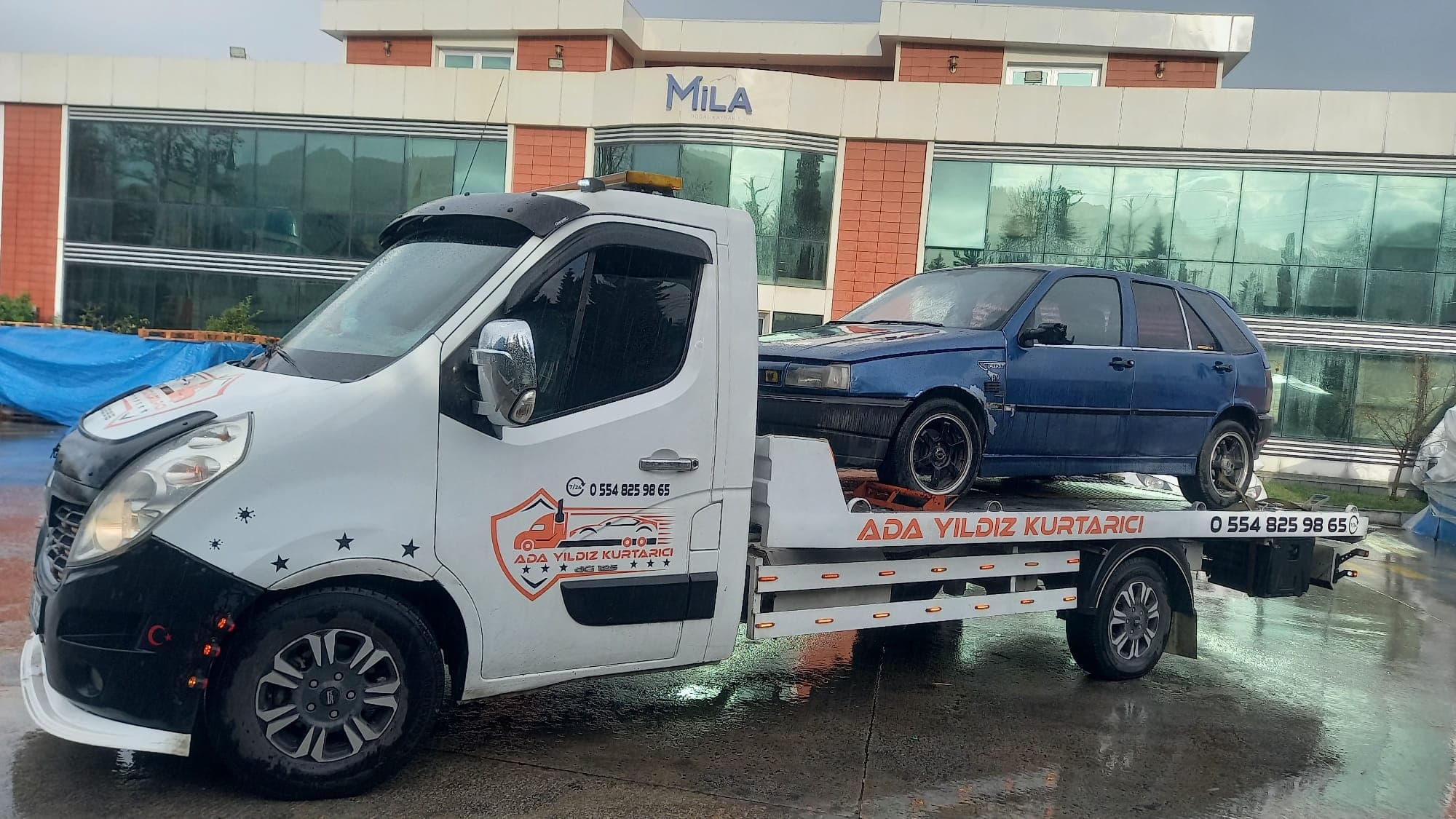 Ada Yıldız Oto Kurtarma - Görsel 21
