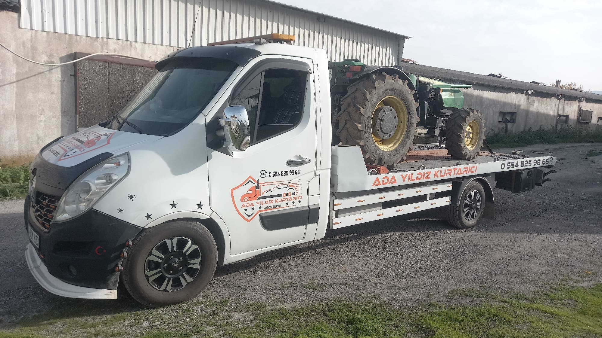 Ada Yıldız Oto Kurtarma - Görsel 22