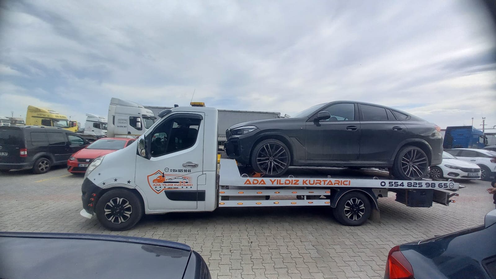 Ada Yıldız Oto Kurtarma - Görsel 24