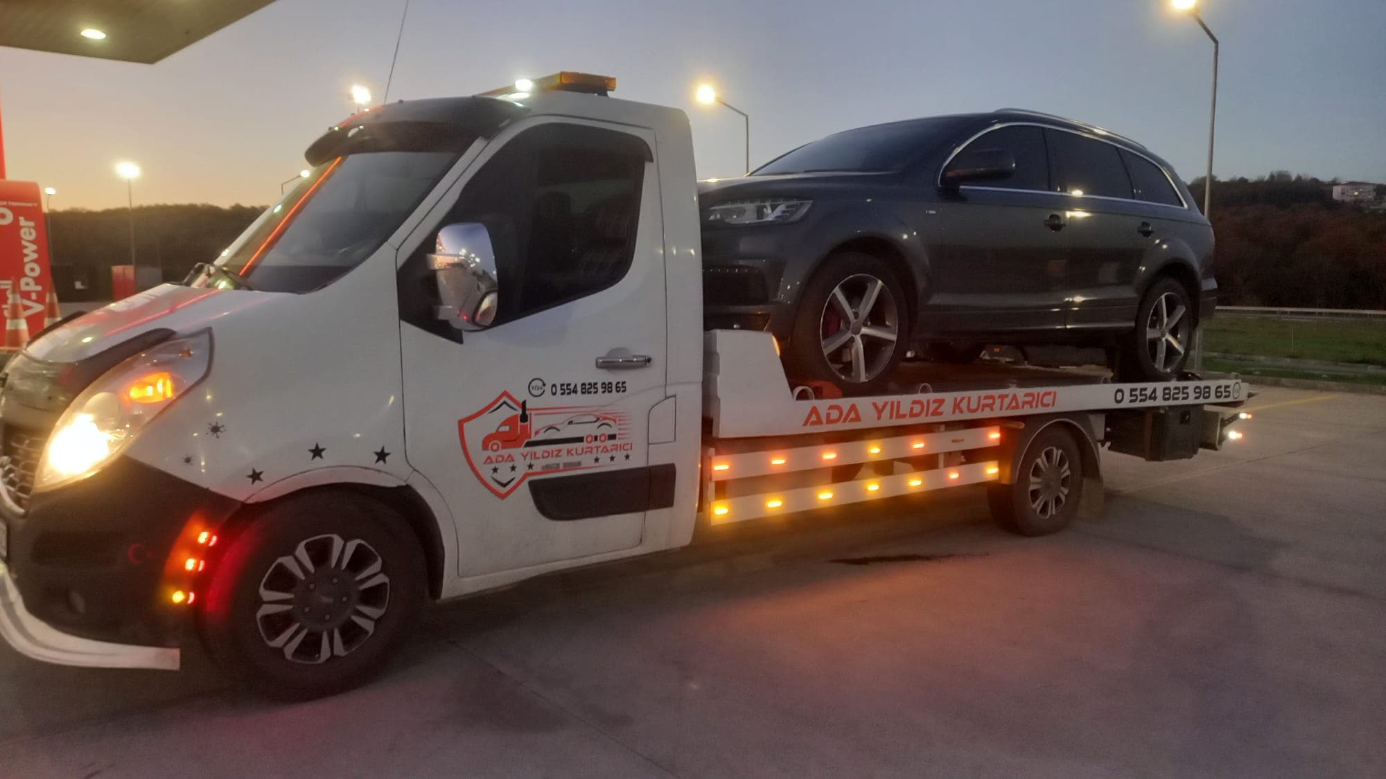 Ada Yıldız Oto Kurtarma - Görsel 25