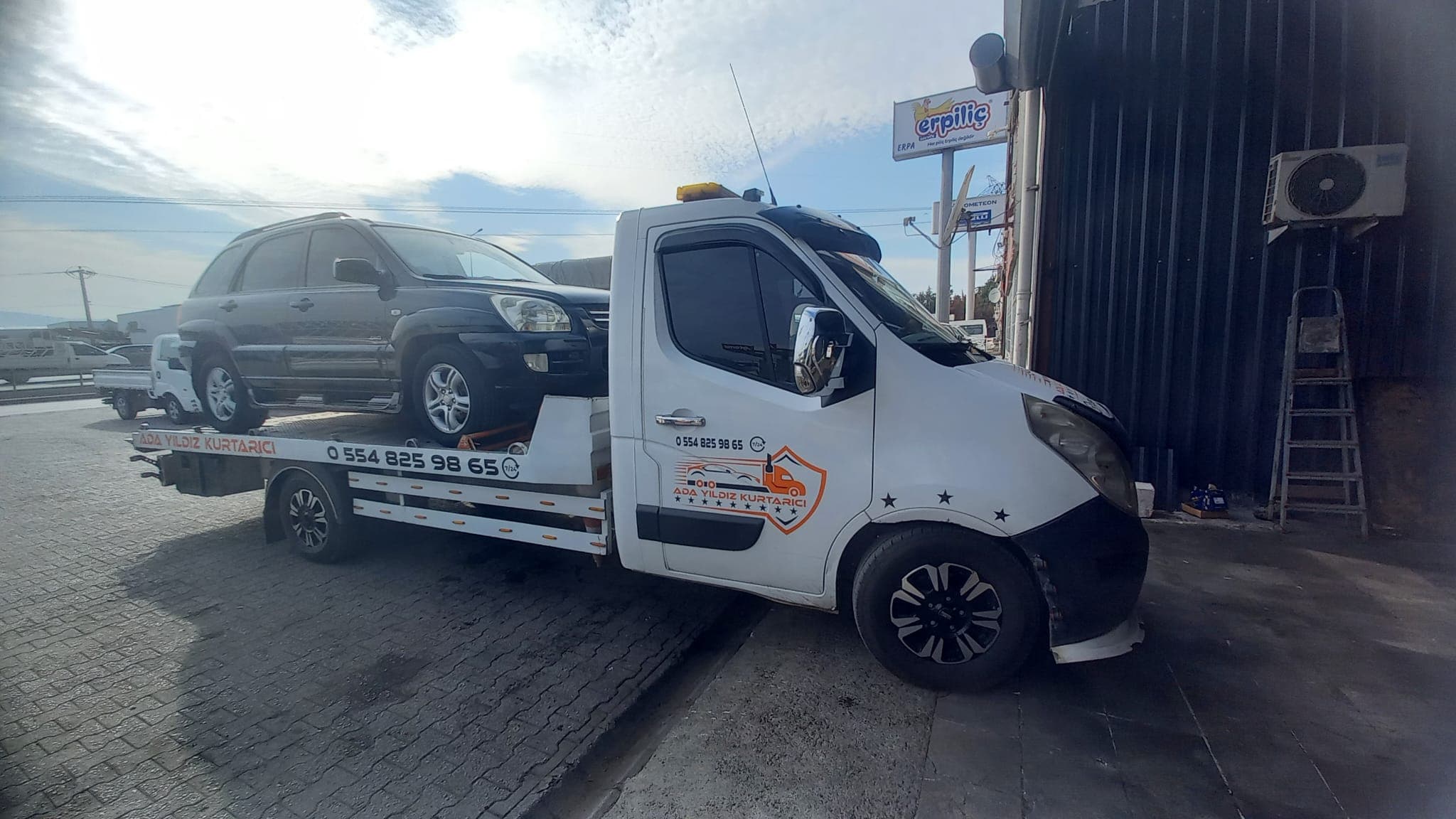 Ada Yıldız Oto Kurtarma - Görsel 26