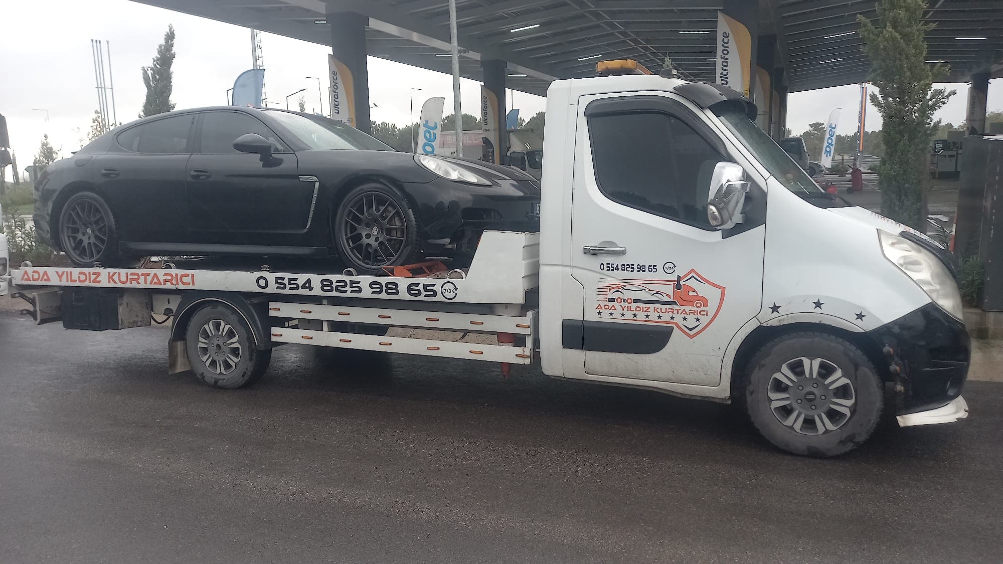 Ada Yıldız Oto Kurtarma - Görsel 27