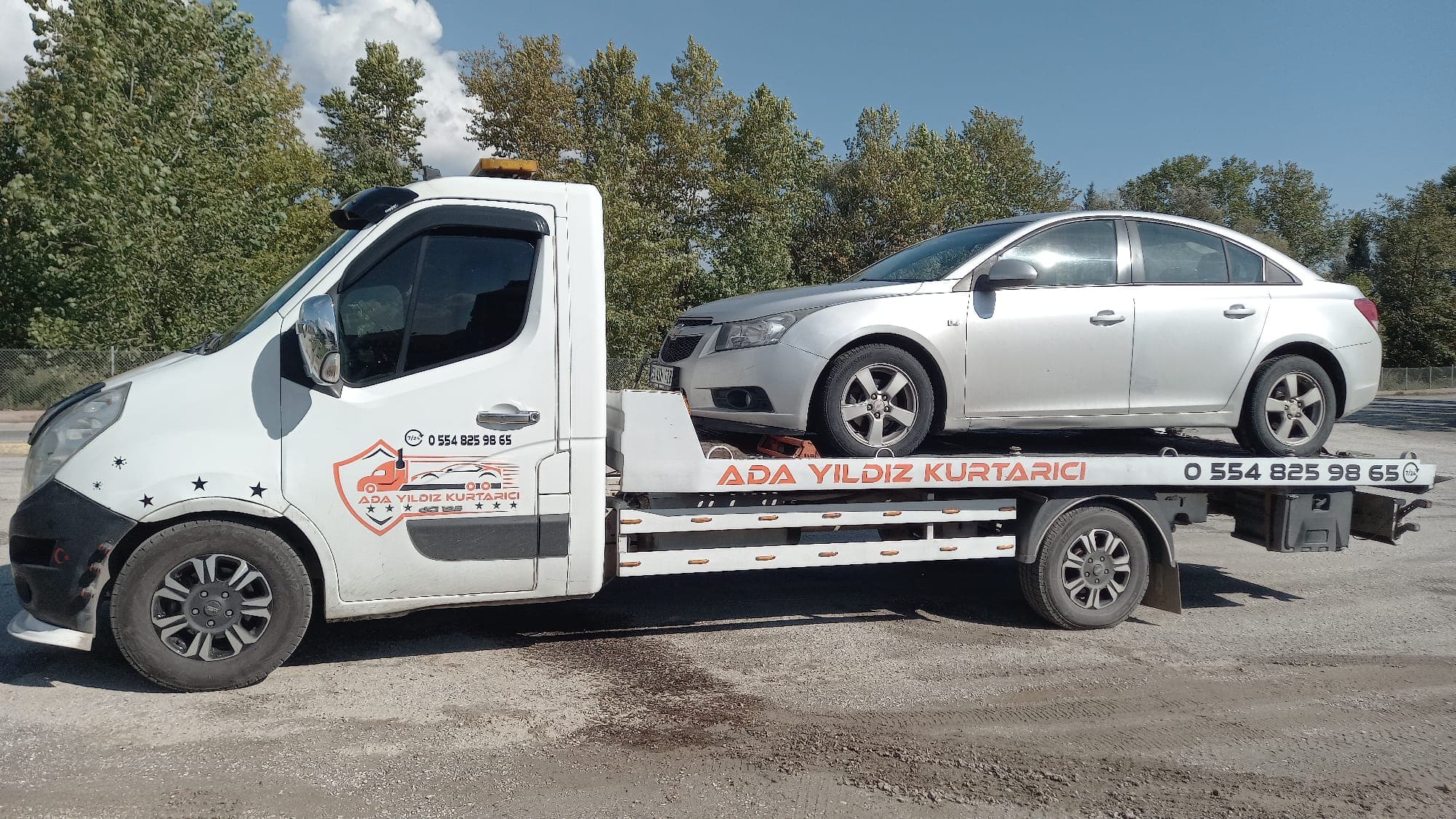 Ada Yıldız Oto Kurtarma - Görsel 29