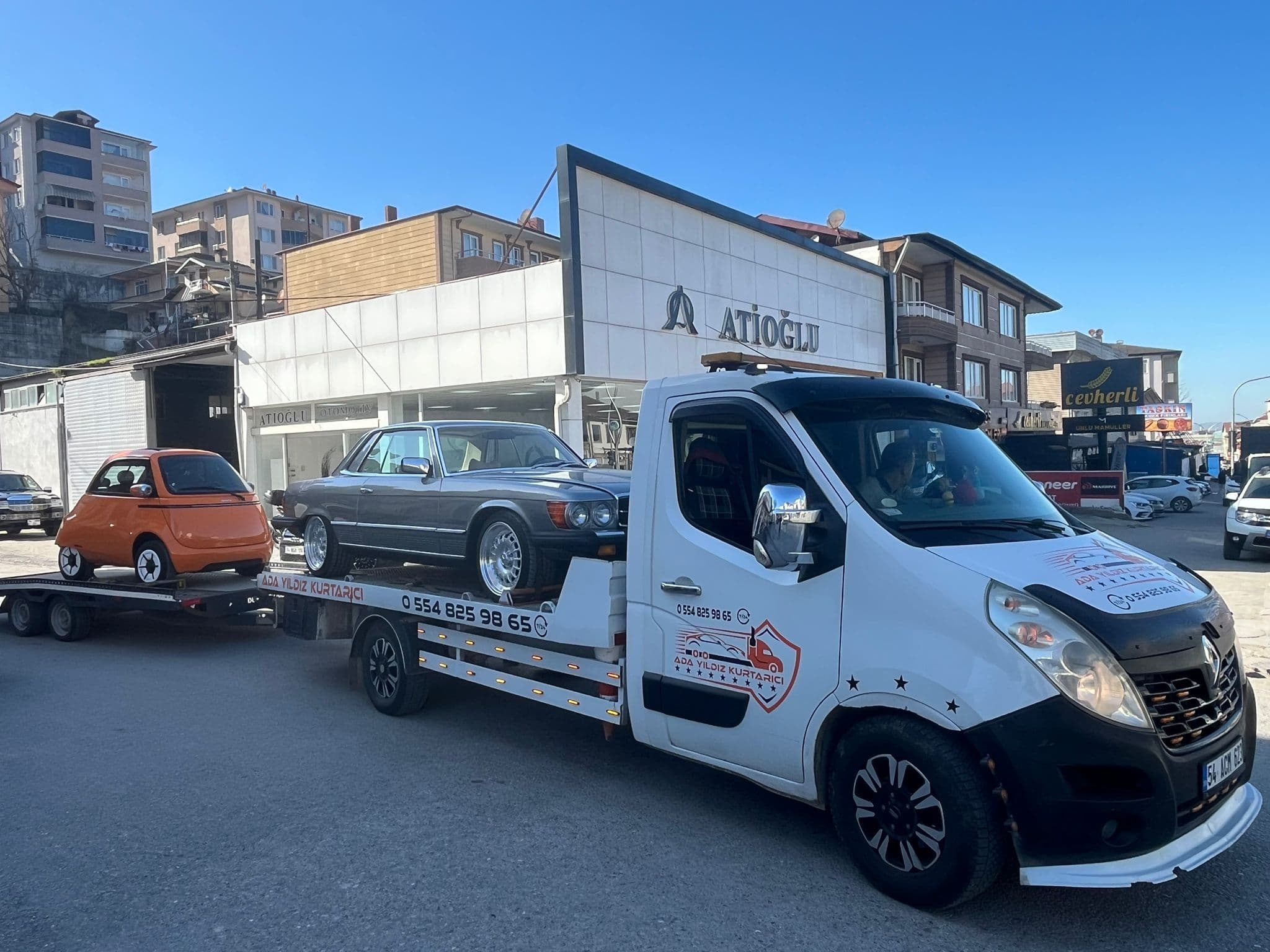 Ada Yıldız Oto Kurtarma - Görsel 3