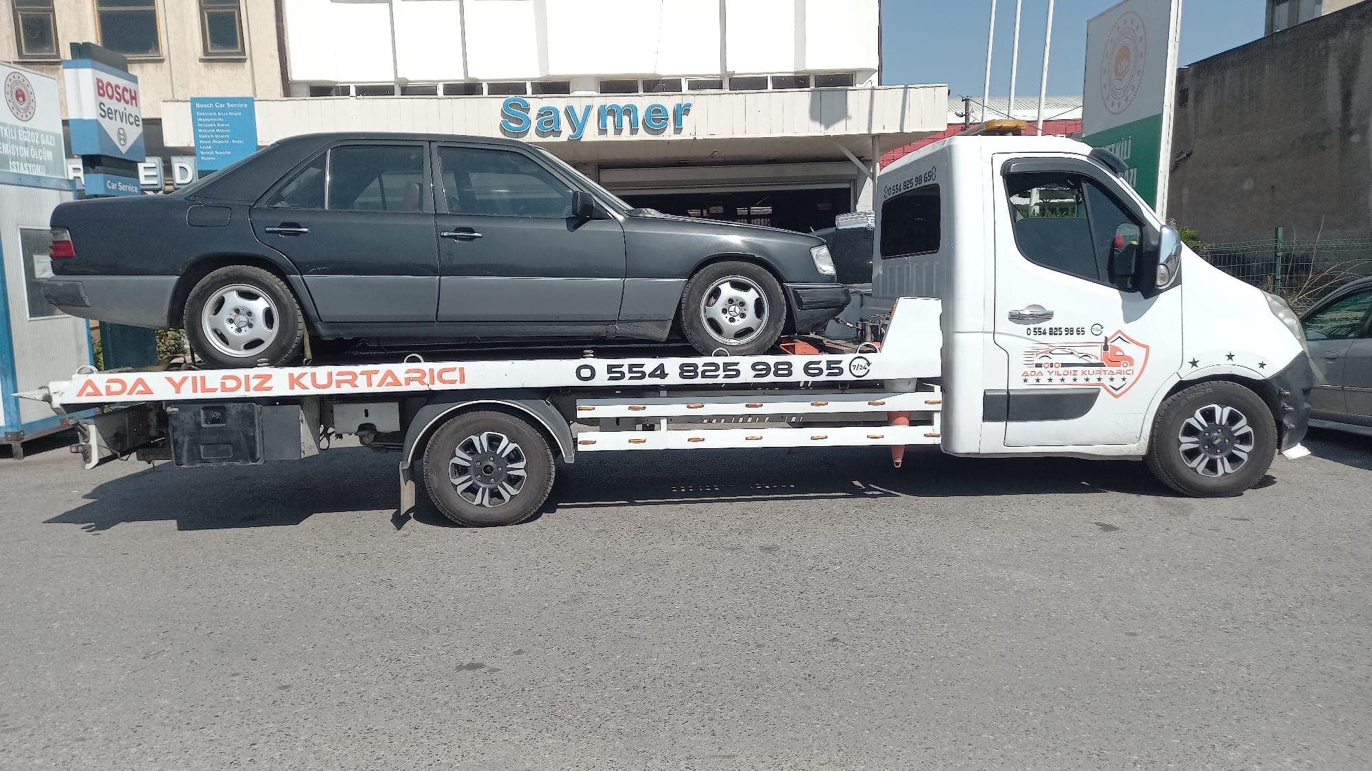 Ada Yıldız Oto Kurtarma - Görsel 31