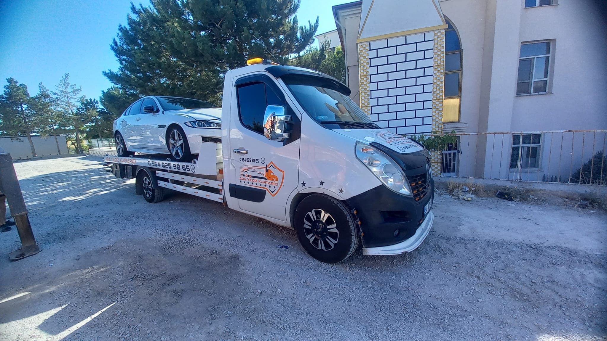 Ada Yıldız Oto Kurtarma - Görsel 32