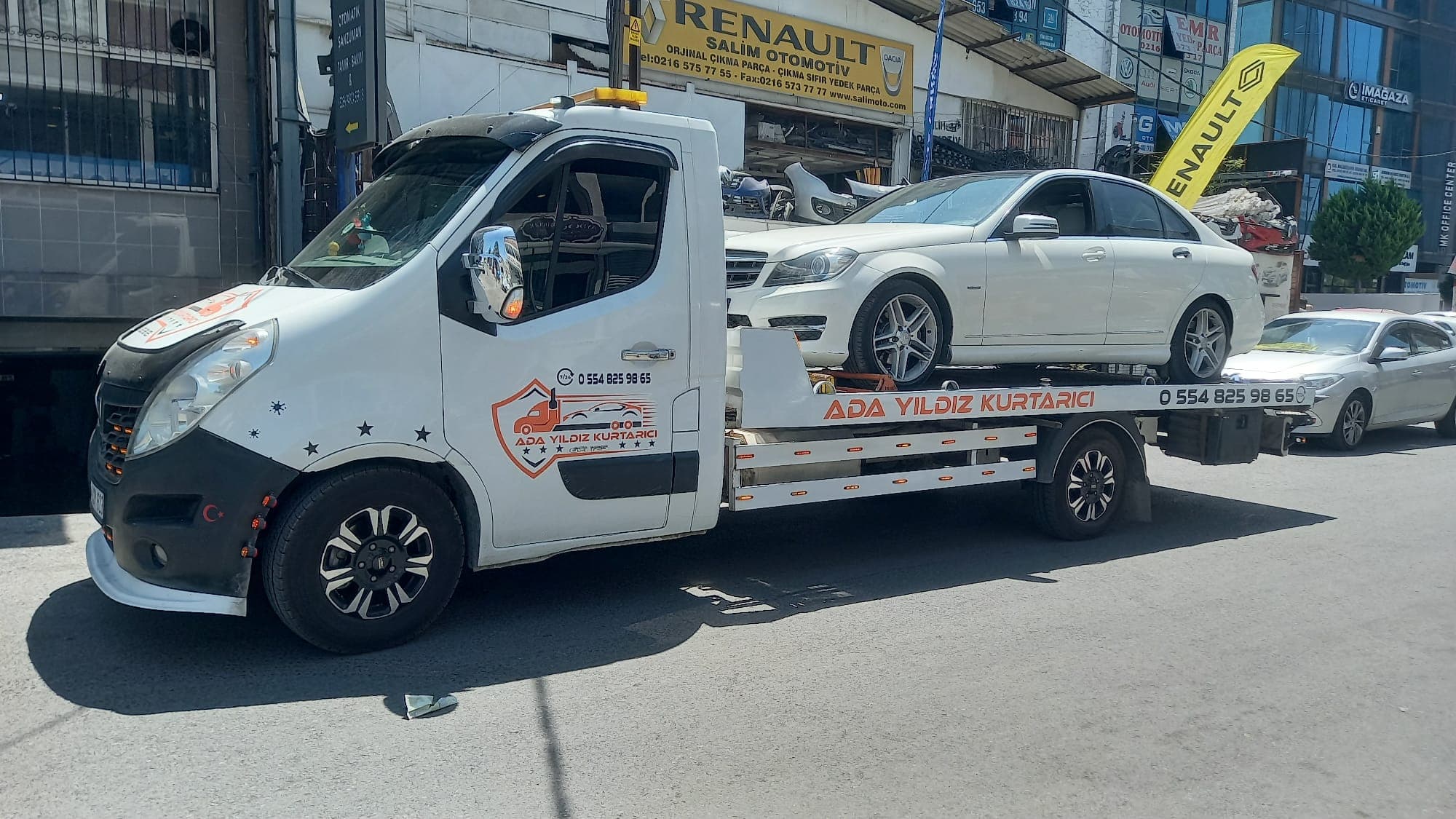 Ada Yıldız Oto Kurtarma - Görsel 34