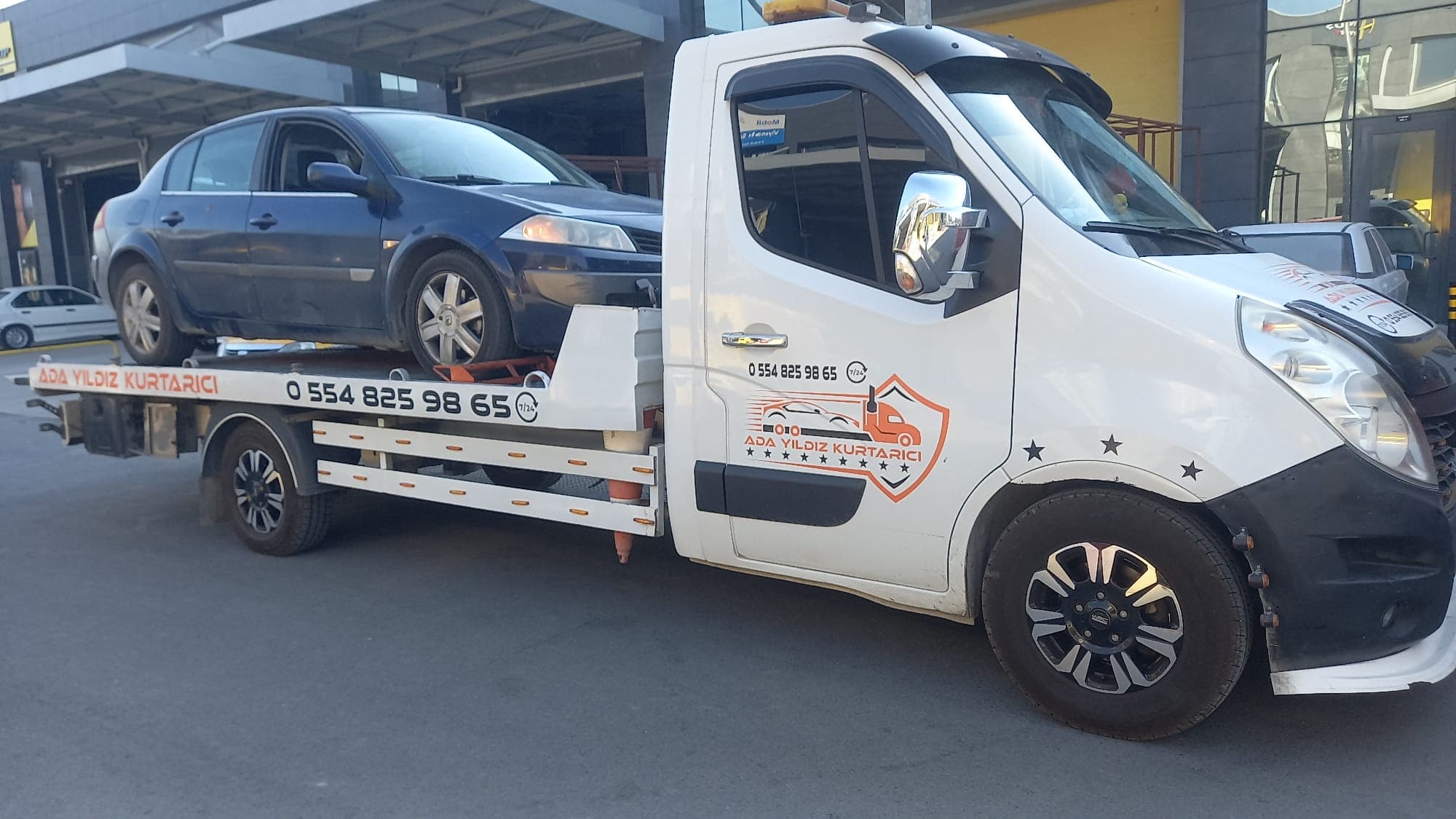 Ada Yıldız Oto Kurtarma - Görsel 35