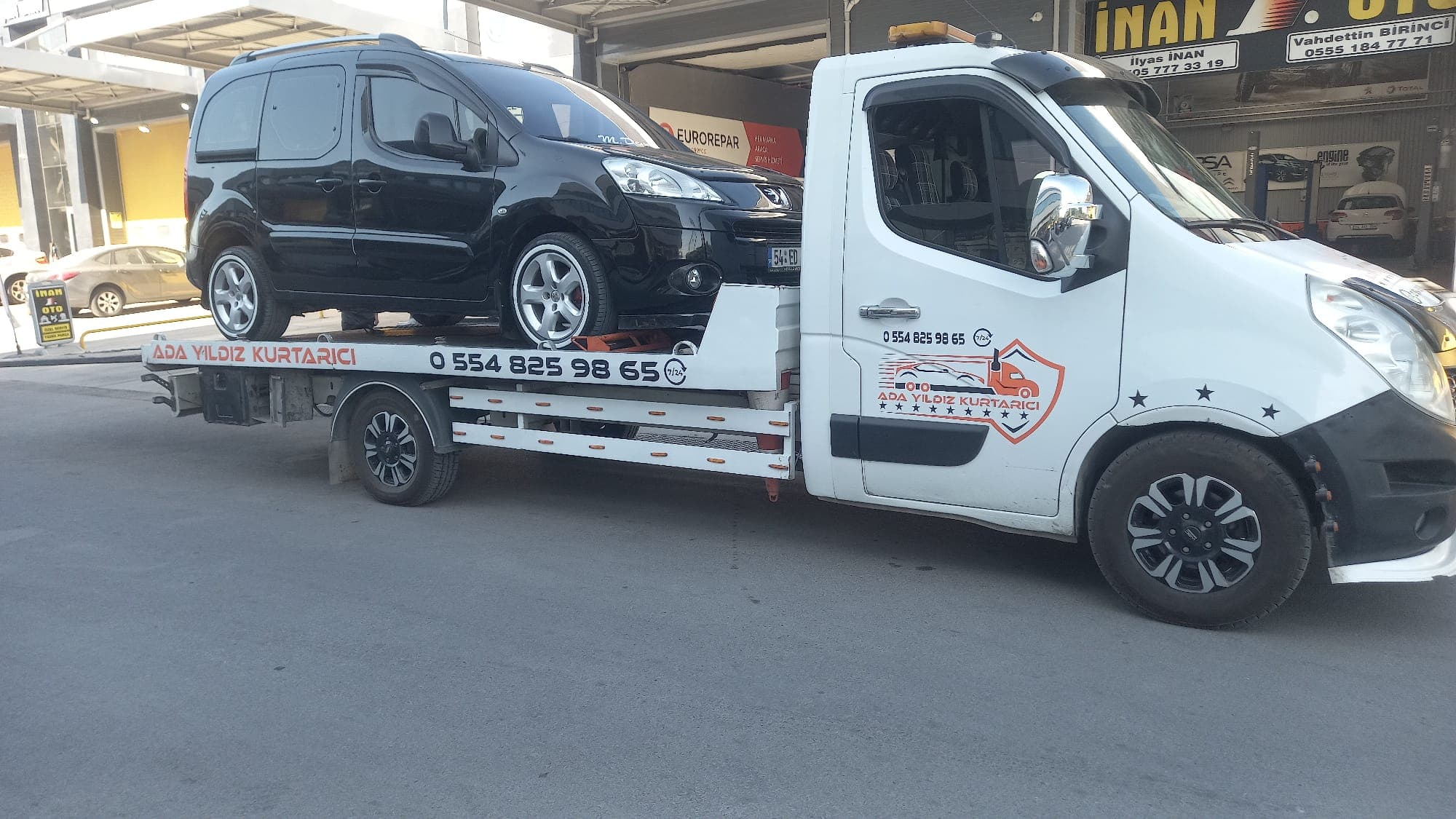 Ada Yıldız Oto Kurtarma - Görsel 36