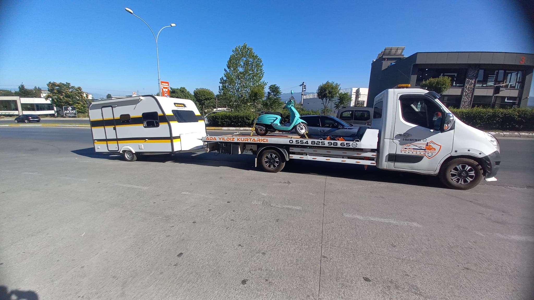 Ada Yıldız Oto Kurtarma - Görsel 37