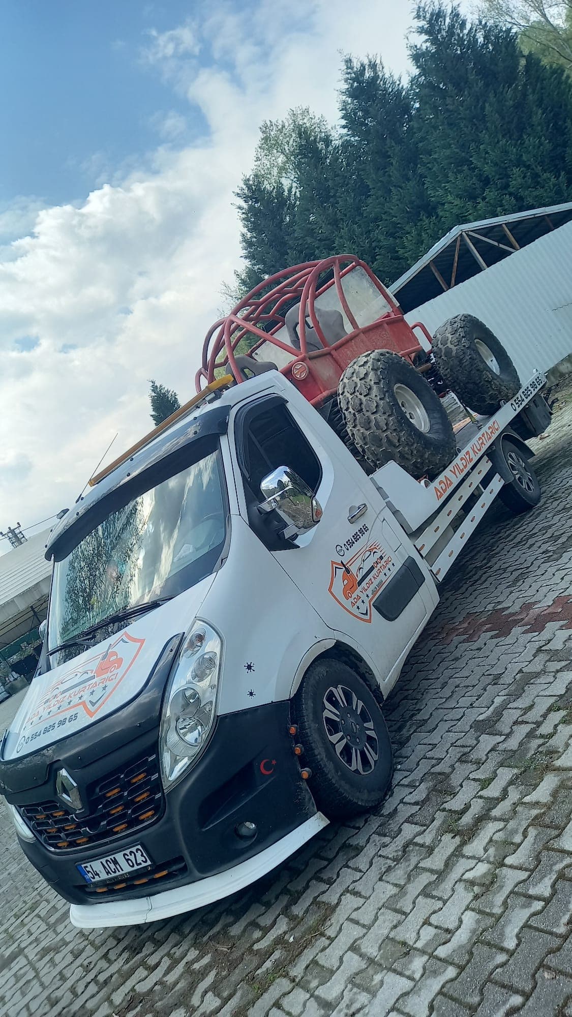 Ada Yıldız Oto Kurtarma - Görsel 38