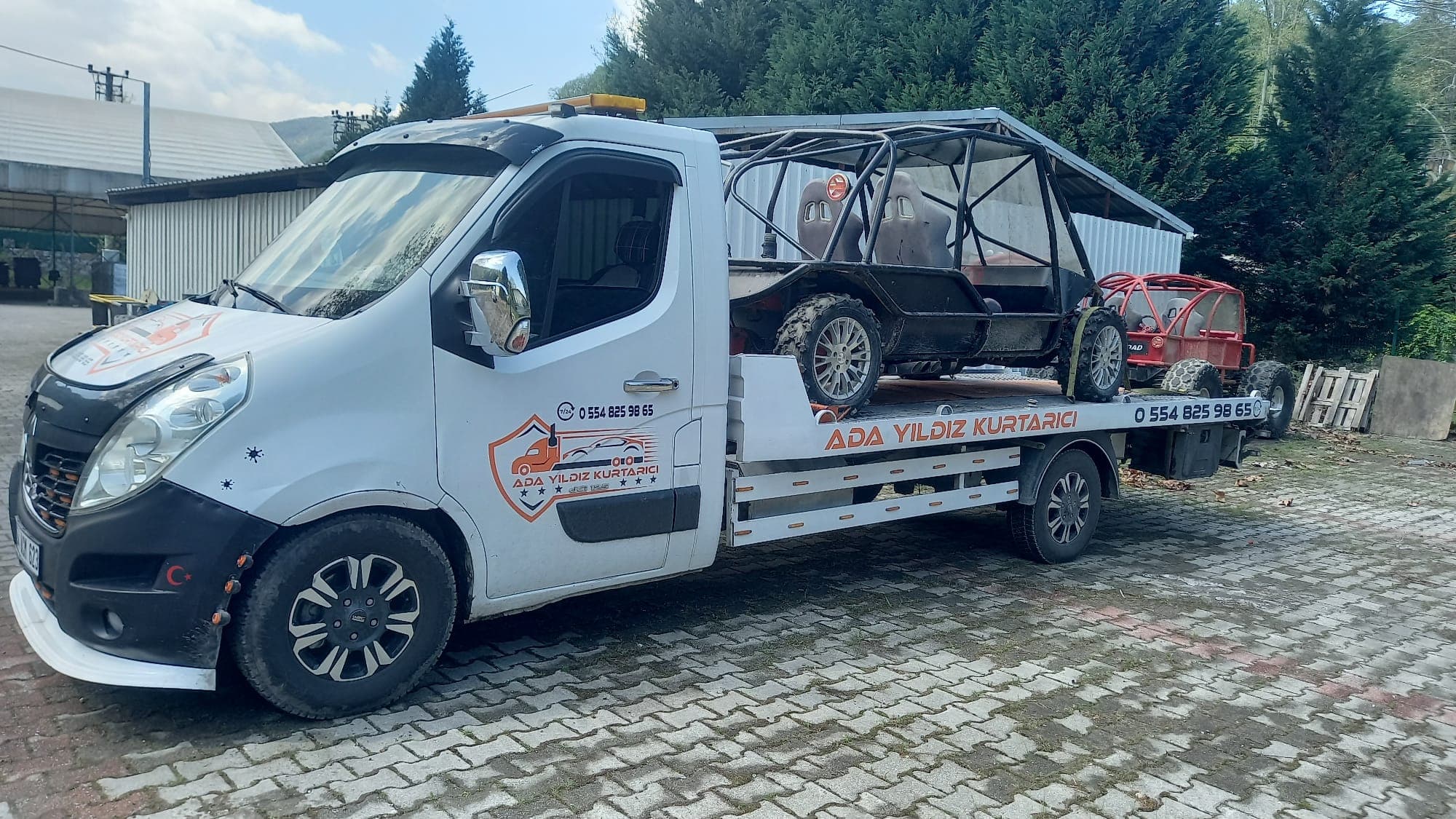 Ada Yıldız Oto Kurtarma - Görsel 39