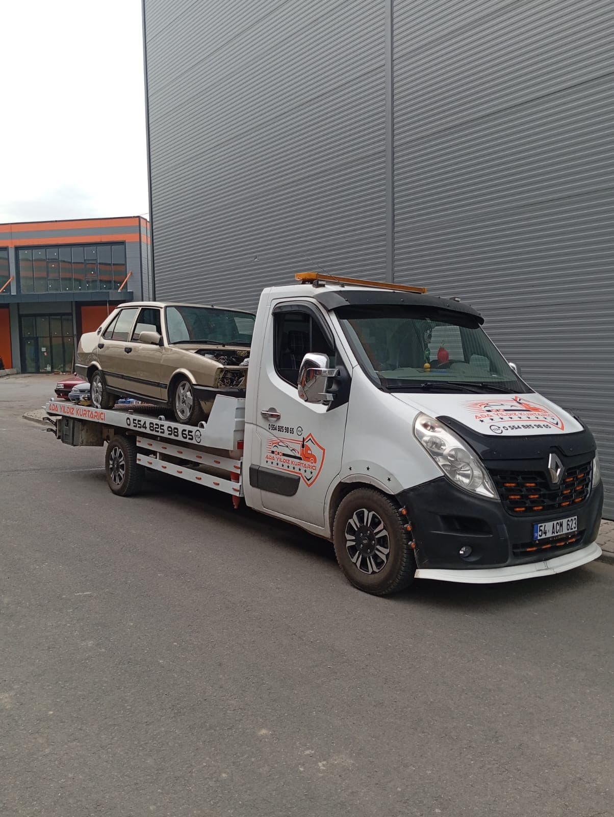 Ada Yıldız Oto Kurtarma - Görsel 40