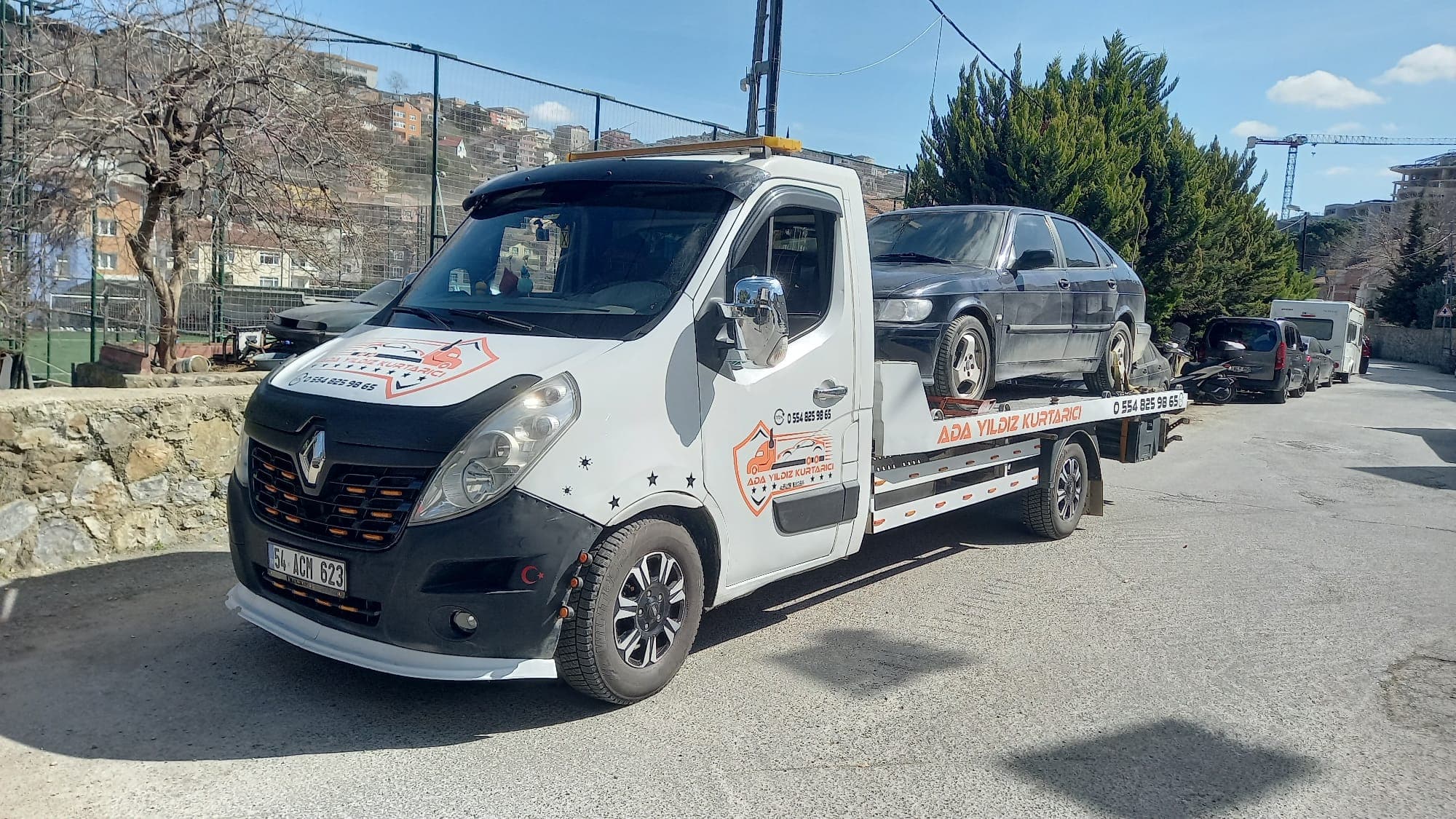 Ada Yıldız Oto Kurtarma - Görsel 5
