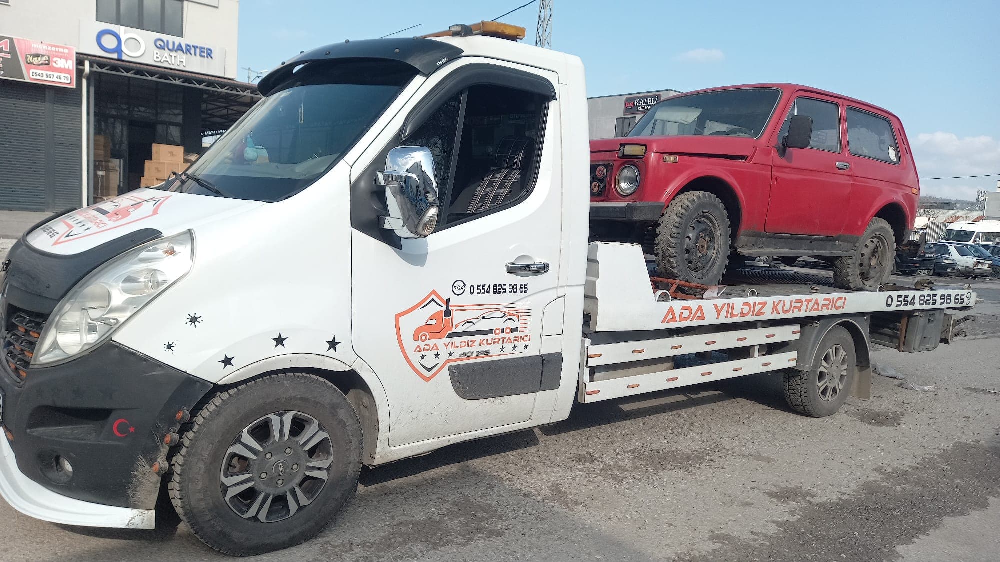 Ada Yıldız Oto Kurtarma - Görsel 6