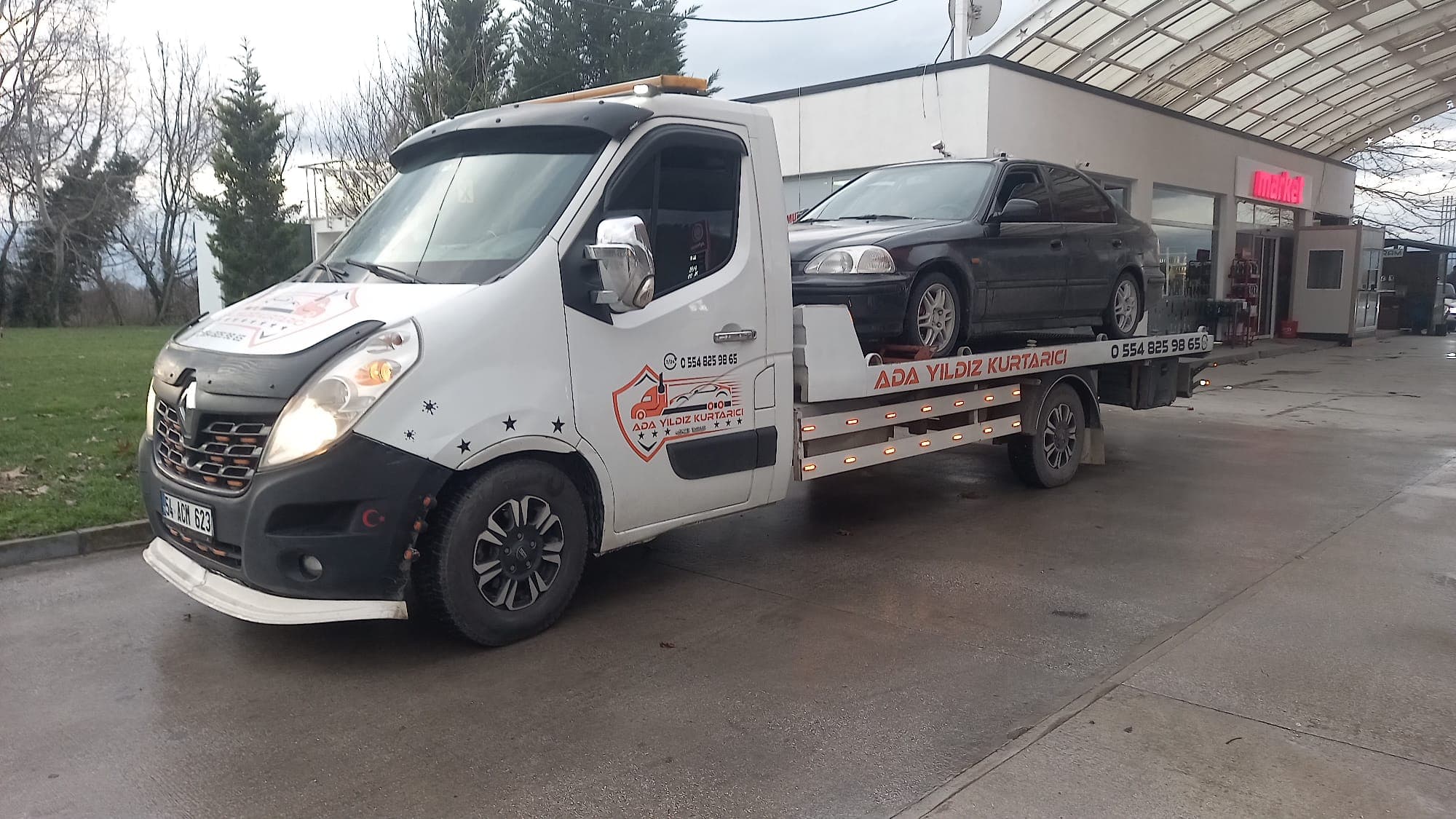 Ada Yıldız Oto Kurtarma - Görsel 8