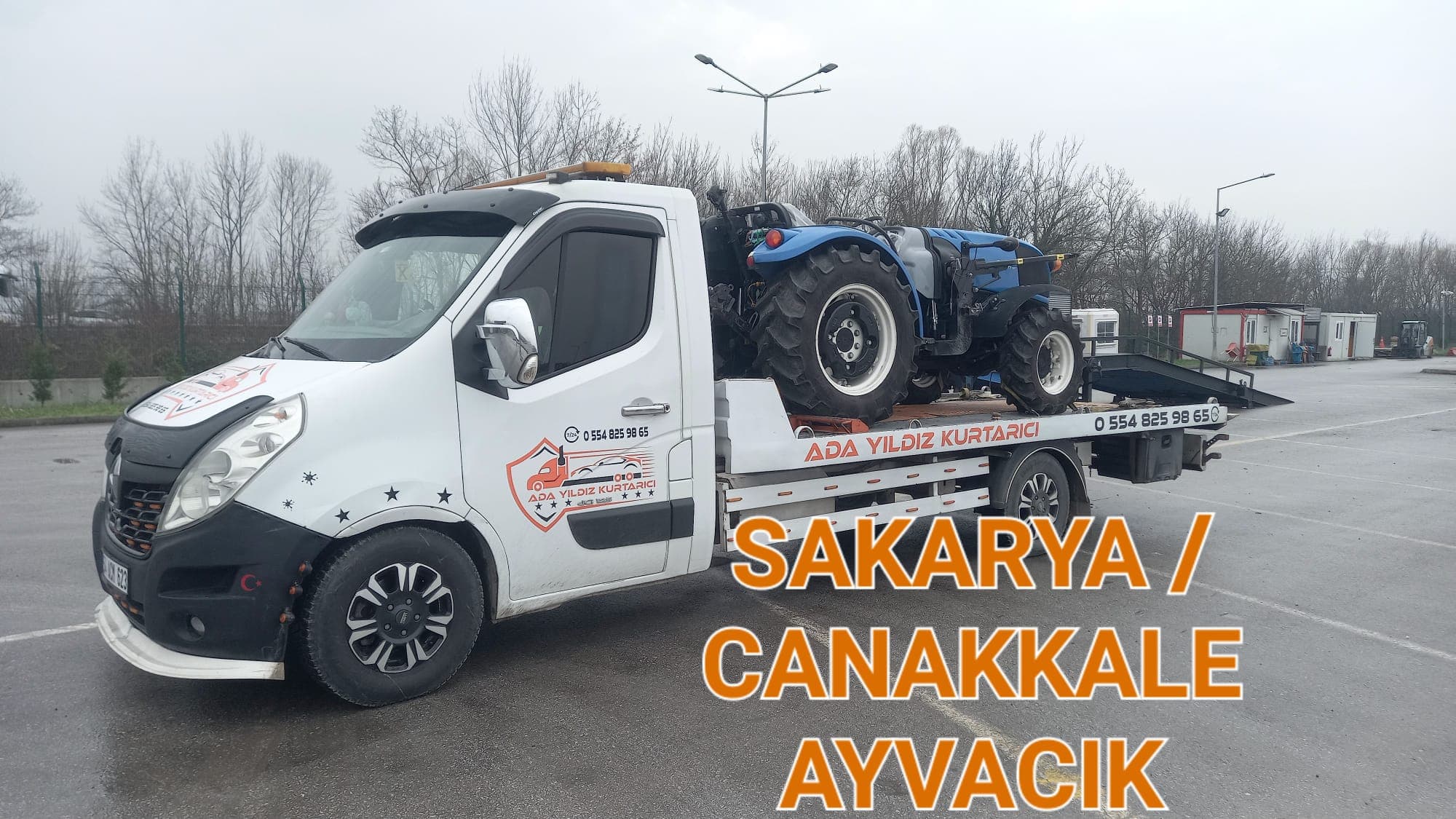 Ada Yıldız Oto Kurtarma - Görsel 9