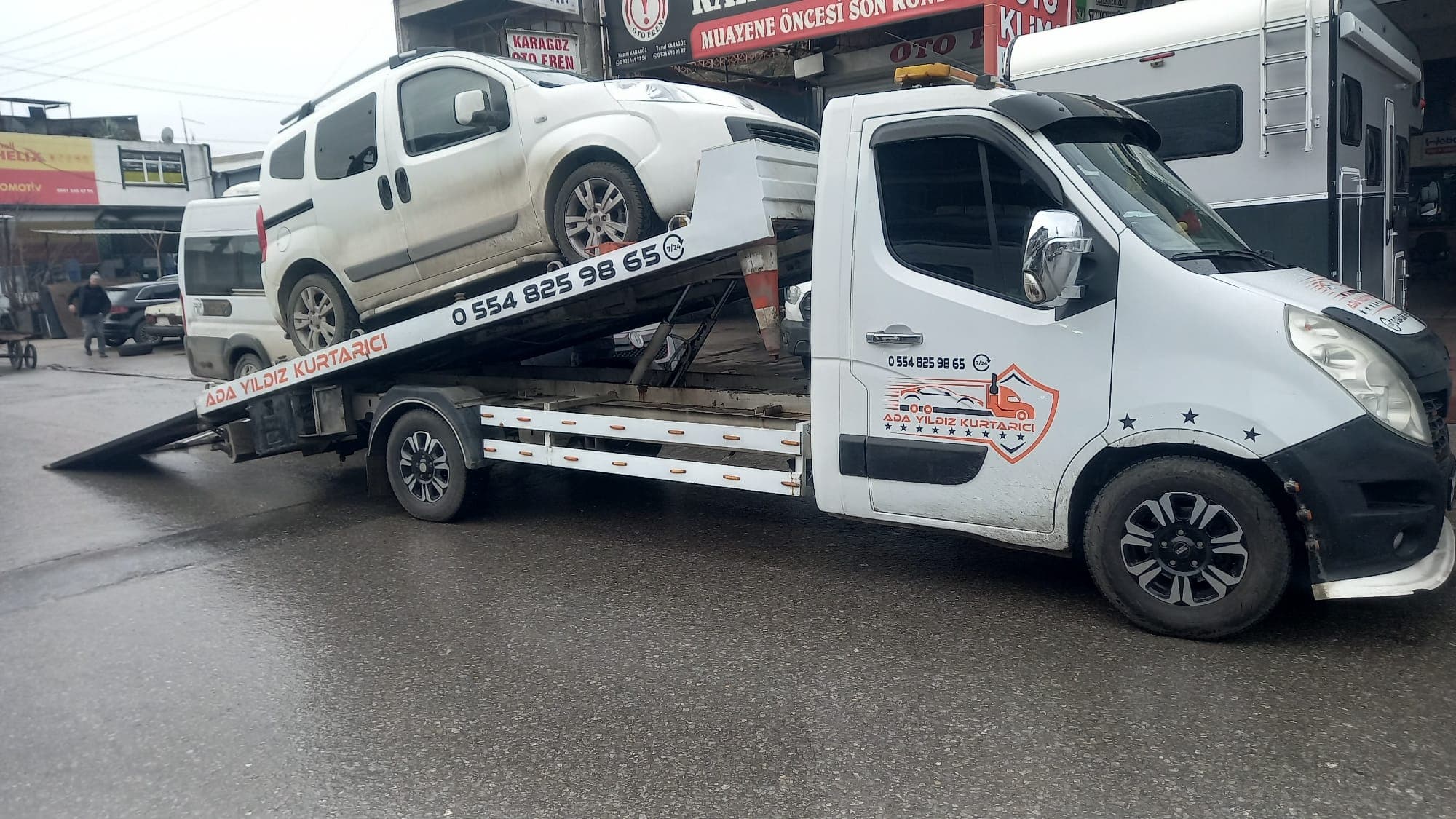 Sakarya Çekici Hizmeti