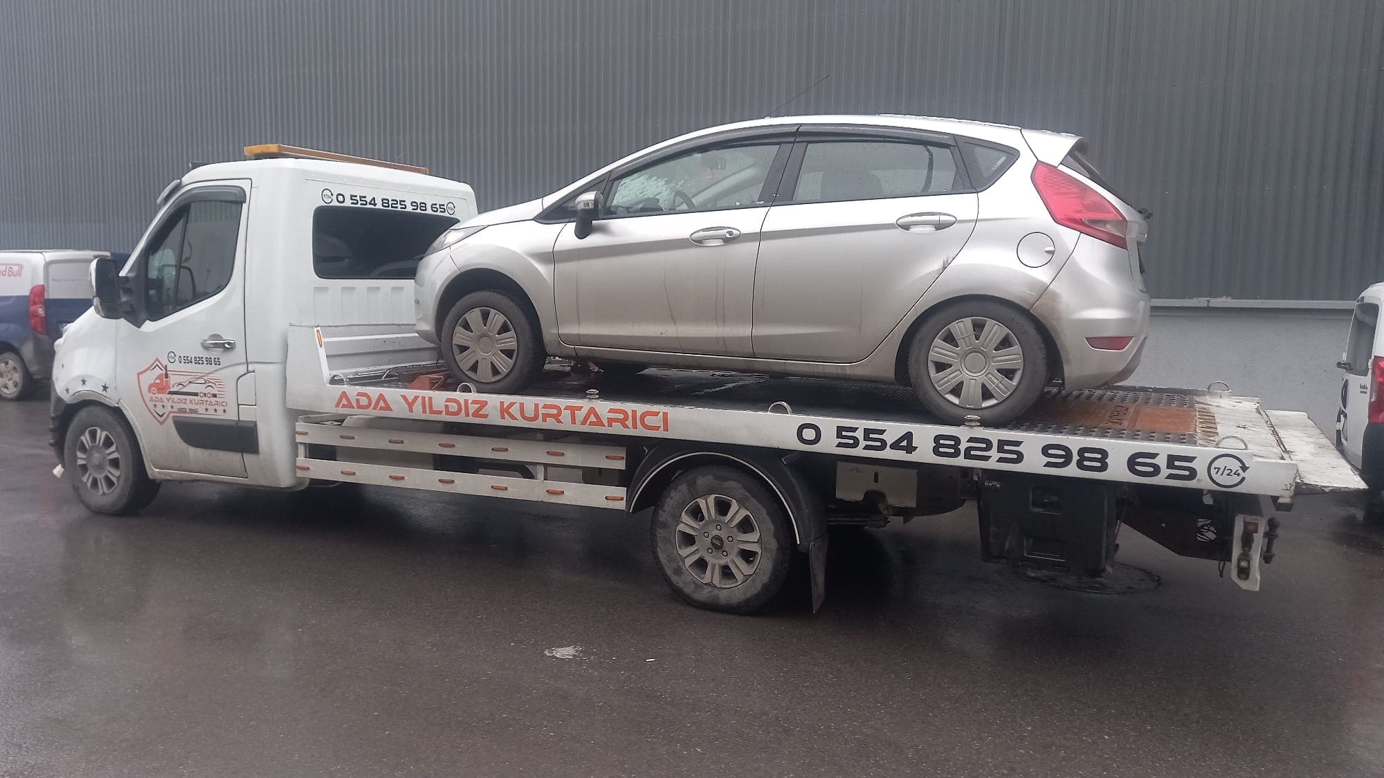 Kocaeli Çekici Hizmeti