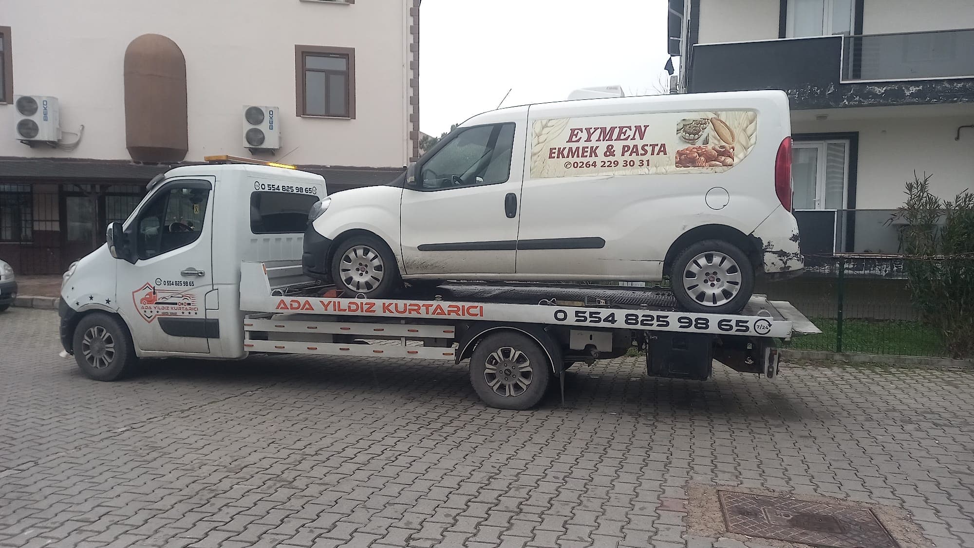 Düzce Çekici Hizmeti